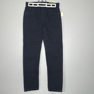 George Slim Adjustable Waist Jeans